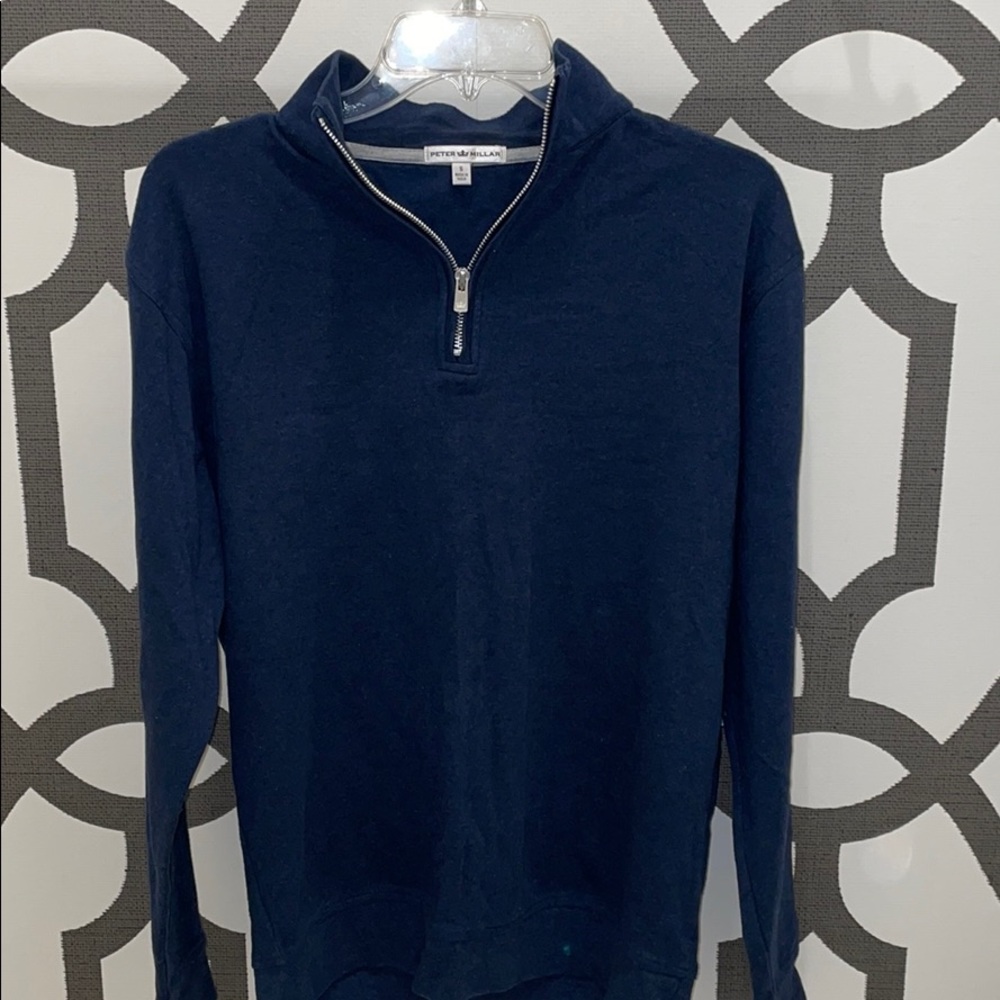 Blue Peter Millar quarter zip